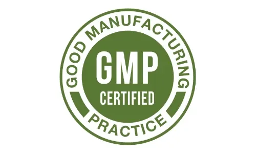 CelluFend GMP Certified